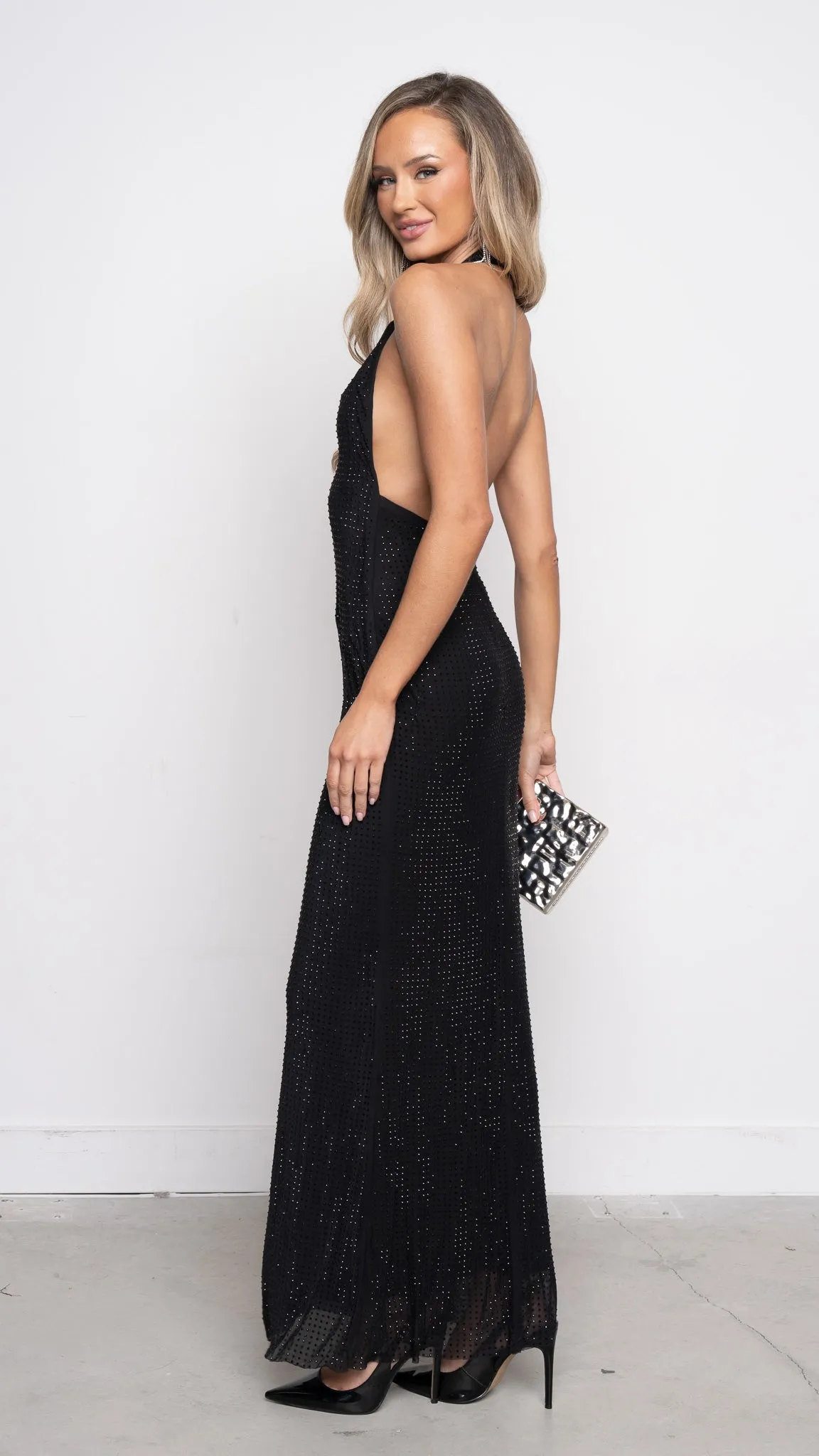Zainer Maxi Dress