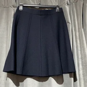 Zara Basic A line Elastic Waist SKirt