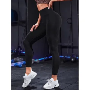 'Zelie' Tummy Control Active Leggings